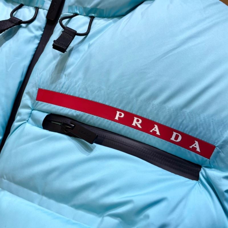 Prada Down Jackets